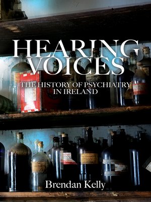 cover image of Hearing Voices